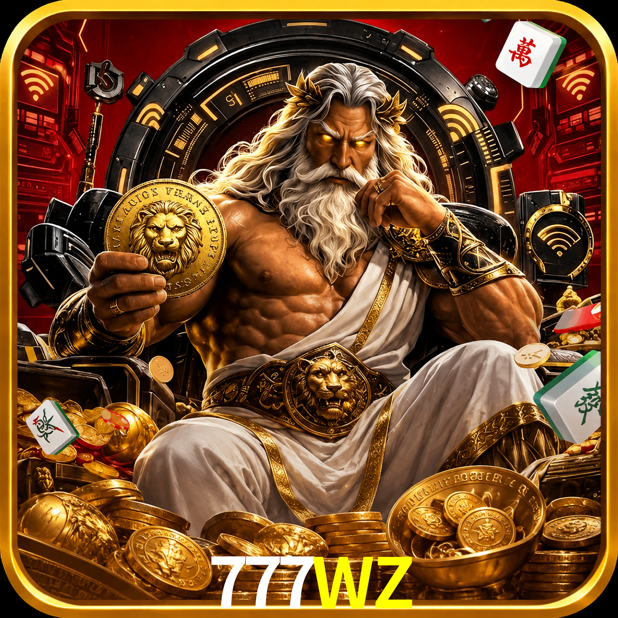 777WZ APK v4.7.5 - Screenshot fitur notifikasi push update terbaru
